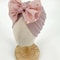 Lovely Shiny Bowknot Baby Hat 6