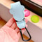 PU Leather Stroller Hook Clips 9