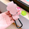 PU Leather Stroller Hook Clips 6