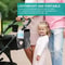 Stroller Cup Holder And Phone Holder 2