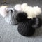 Cute Pompom Knitted Winter Baby Hat 1