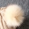 Cute Pompom Knitted Winter Baby Hat 4