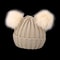 Cute Pompom Knitted Winter Baby Hat 9