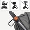 Stroller Hook With PU Leather Strap 5