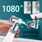 1080 Degree Rotatable Faucet Sprayer Head 1