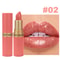 Pearlescent Matte Glitter Lipstick 9