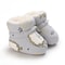 Winter Baby Boots With Soft Anti Slip Sole 11