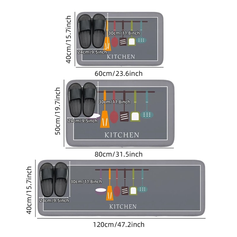 Multi Purpose Water Absorption Sponge Mat 2
