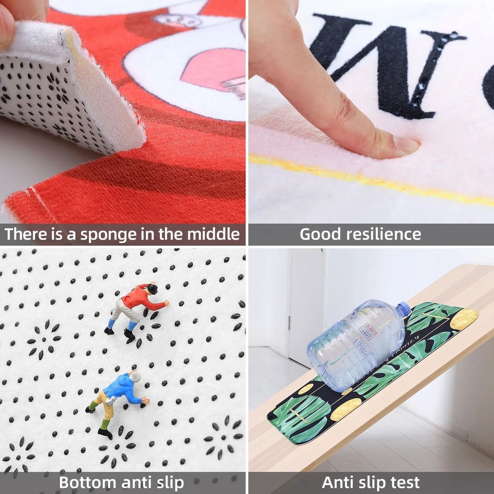 Multi Purpose Water Absorption Sponge Mat 4