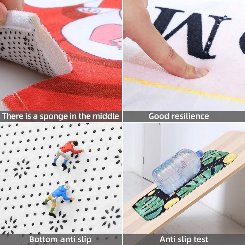 Multi Purpose Water Absorption Sponge Mat 4