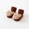 Cute Cartoon Bear Baby Socks 9