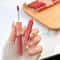 Double End Lip Glaze Gloss And Matte Velvet Long Lasting Lip Color 3