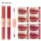 Double End Lip Glaze Gloss And Matte Velvet Long Lasting Lip Color 4