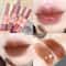 Double End Lip Glaze Gloss And Matte Velvet Long Lasting Lip Color 7