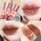 Double End Lip Glaze Gloss And Matte Velvet Long Lasting Lip Color 7