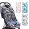 Universal Cotton Baby Stroller And High Chair Cushion Liner 0