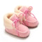 Baby Plush Warm Cotton Shoes Soft Soled Non Slip Boots 0 To 18 Months 9