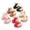 Baby Plush Warm Cotton Shoes Soft Soled Non Slip Boots 0 To 18 Months 5