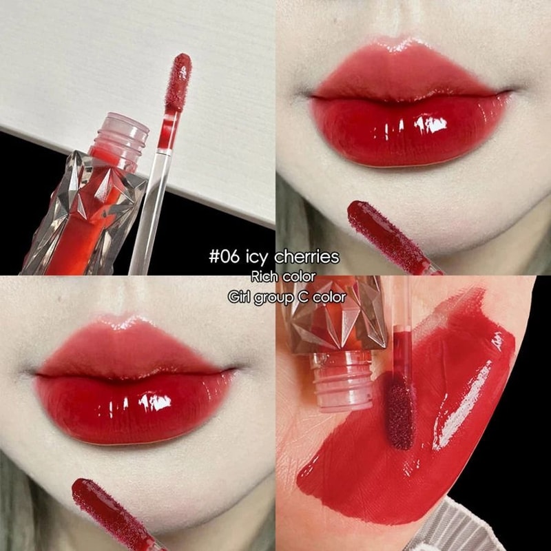 Long Lasting Waterproof Mirror Lip Gloss 9
