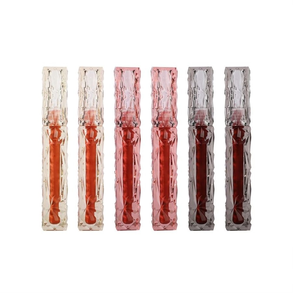 Long Lasting Waterproof Mirror Lip Gloss 5