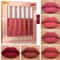 6 Color Matte Liquid Lip Gloss Set Long Lasting Waterproof 7