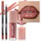 2 Piece Velvet Matte Lip Makeup Set 2