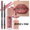 2 Piece Velvet Matte Lip Makeup Set 7