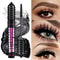 Black Waterproof Mascara Lengthening 4D Effect 6
