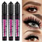Black Waterproof Mascara Lengthening 4D Effect 7