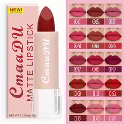 velvet matte lipstick long lasting waterproof non stick