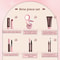 Makeup Gift Set For Women 9 Piece Beauty Collection 3
