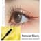 Waterproof Long Lasting Black Mascara Curling And Thickening 4