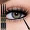 Waterproof Long Lasting Black Eyeliner Pencil 1
