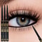 Waterproof Long Lasting Black Eyeliner Pencil 1