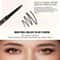 Waterproof Long Lasting Black Eyeliner Pencil 3