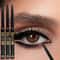 Waterproof Long Lasting Black Eyeliner Pencil 7