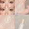 Diamond White Eyelid Highlighter Pen Glitter Eyeshadow Stick 7