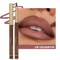 Matte 6 Color Lip Liner Pencil Set Long Lasting Nude And Brown Shades 9
