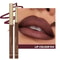 Matte 6 Color Lip Liner Pencil Set Long Lasting Nude And Brown Shades 6