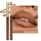 Matte 6 Color Lip Liner Pencil Set Long Lasting Nude And Brown Shades 7