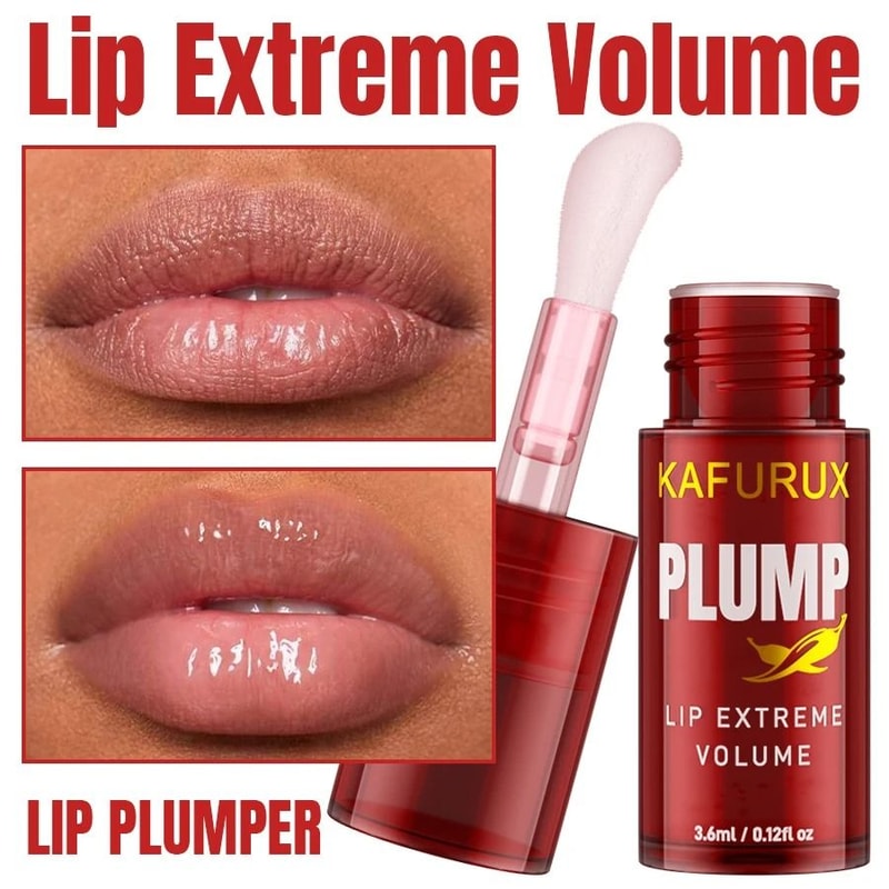 Lip Plump Oil Serum Long Lasting Moisturizing Gloss 1