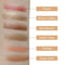 Two Color Gradient Eyeshadow Stick Long Lasting Natural Finish 3