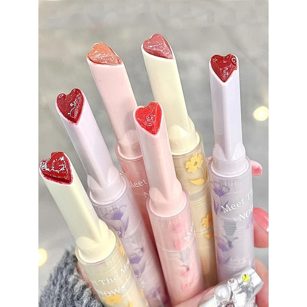 Honey Lipstick Moisturizing Mirror Gloss Jelly Lip Pen 0