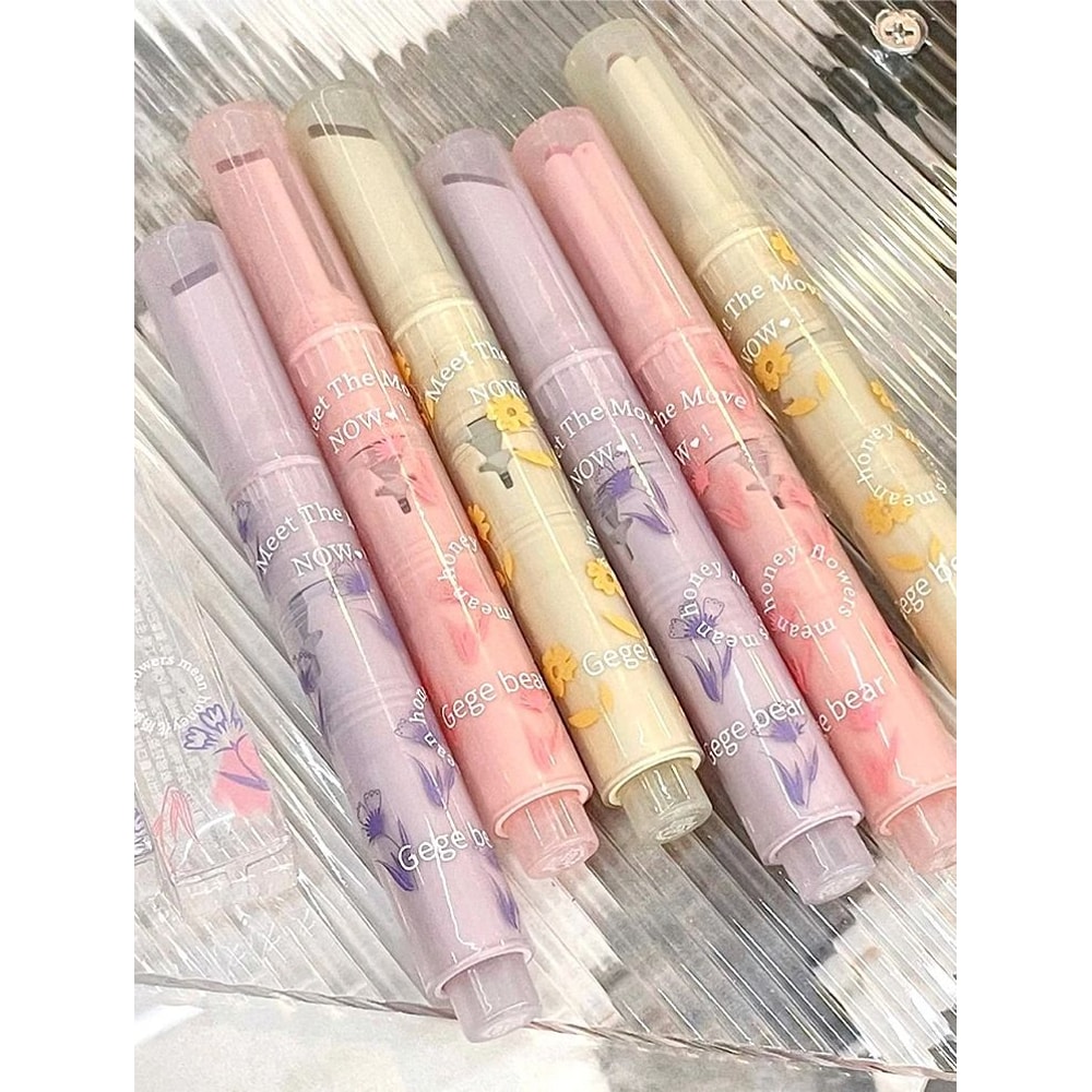 Honey Lipstick Moisturizing Mirror Gloss Jelly Lip Pen 1