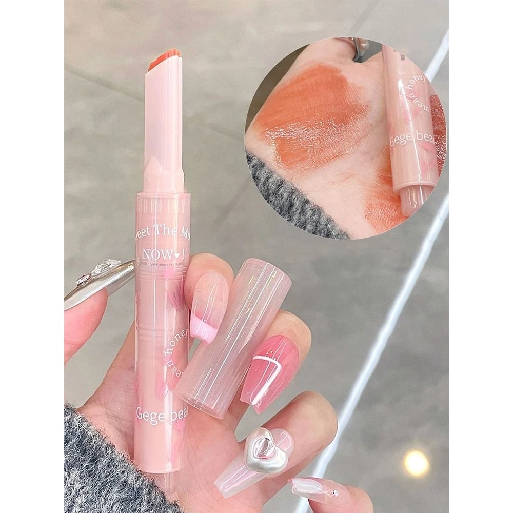 Honey Lipstick Moisturizing Mirror Gloss Jelly Lip Pen 2
