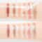 Gradient Two Color Eyeshadow Pen Waterproof Pearlescent Shimmer 3