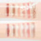Gradient Two Color Eyeshadow Pen Waterproof Pearlescent Shimmer 3