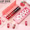 10 Pack Lip Stain Set Long Lasting Water Tint Lip Color 2