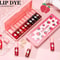 10 Pack Lip Stain Set Long Lasting Water Tint Lip Color 2