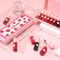 10 Pack Lip Stain Set Long Lasting Water Tint Lip Color 6